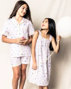 Children’s Birthday Wishes Charlotte Nightgown