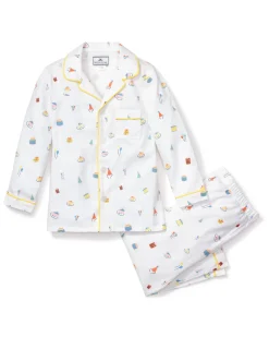 Children’s Birthday Wishes Pajama Set