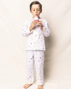 Children’s Birthday Wishes Pajama Set