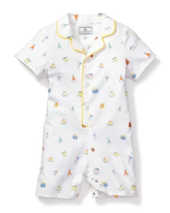 Children’s Birthday Wishes Summer Romper