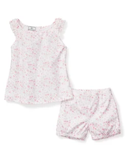 Children’s Dorset Floral Amelie Short Set