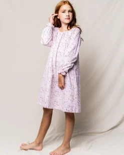 Children’s Dorset Floral Delphine Nightgown