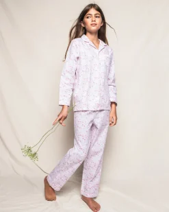 Children’s Dorset Floral Pajama Set