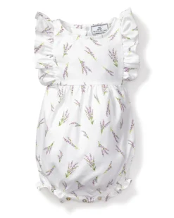 Children’s Fields of Provence Ruffled Romper