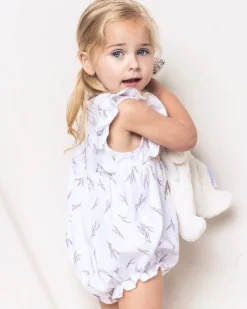Children’s Fields of Provence Ruffled Romper