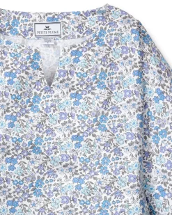 Children’s Fleur D'Azur Caftan