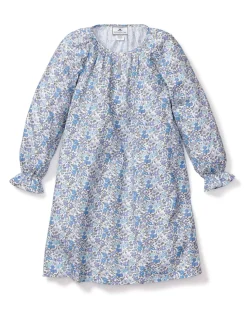 Children’s Fleur D'Azur Delphine Nightgown