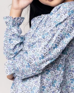 Children’s Fleur D'Azur Delphine Nightgown