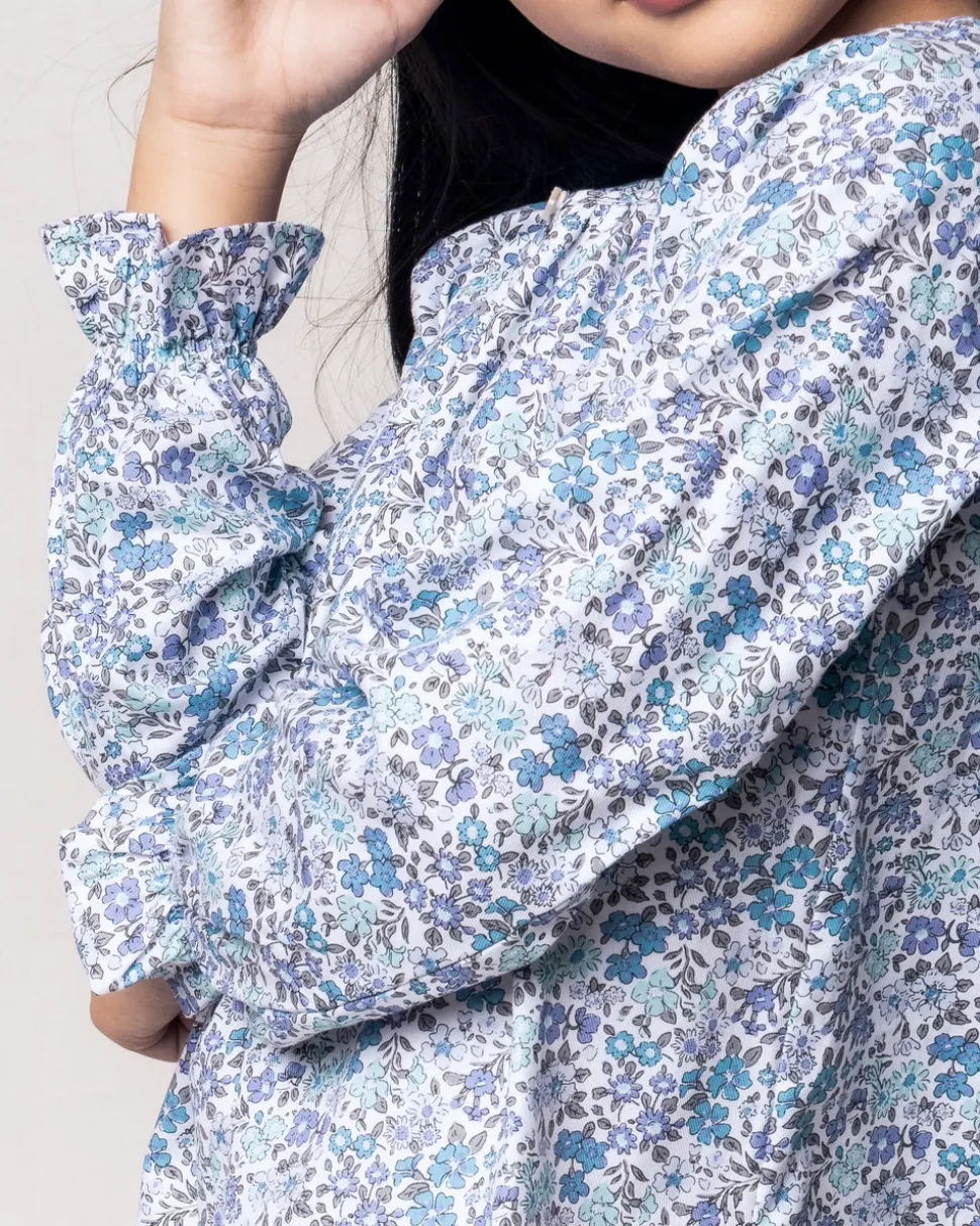 Children’s Fleur D'Azur Delphine Nightgown