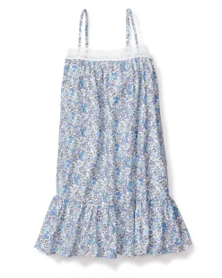 Children’s Fleur D'Azur Lily Nightgown