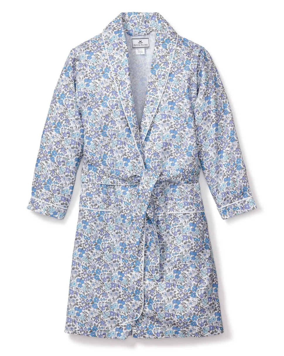 Children’s Fleur D’Azur Robe
