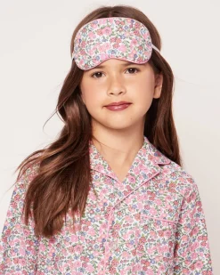 Children’s Fleurs de Rose Sleep Mask