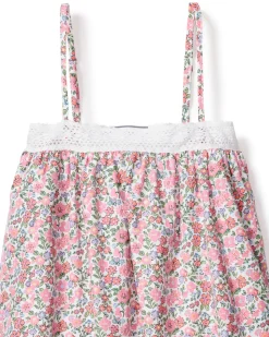 Children’s Fleurs de Rose Lily Nightgown