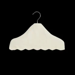 Children's Hanger in Ivory