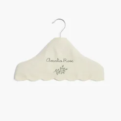 Children's Hanger in Ivory