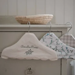 Children's Hanger in Ivory