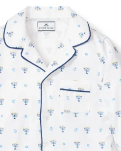 Children’s Happy Hanukkah Pajama Set