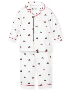 Children’s Holiday Journey Pajama Set