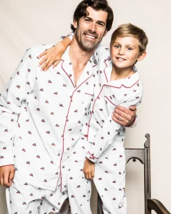 Children’s Holiday Journey Pajama Set