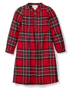 Children’s Imperial Tartan Beatrice Nightgown