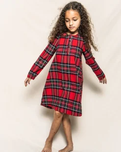 Children’s Imperial Tartan Beatrice Nightgown