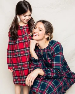 Children’s Imperial Tartan Beatrice Nightgown