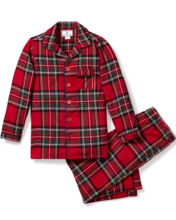 Children’s Imperial Tartan Pajama Set