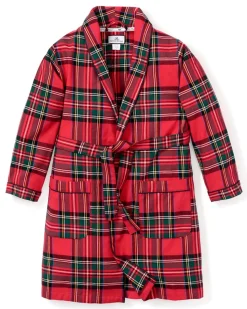 Children’s Imperial Tartan Robe