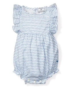 Children’s La Mer Ruffled Romper