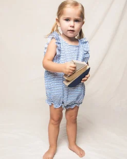 Children’s La Mer Ruffled Romper