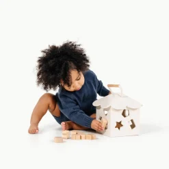Children’s Play Shape Sorter