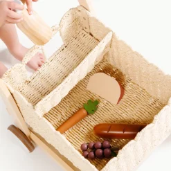 Children’s Play Shopping Trolley