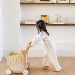 Children’s Play Shopping Trolley