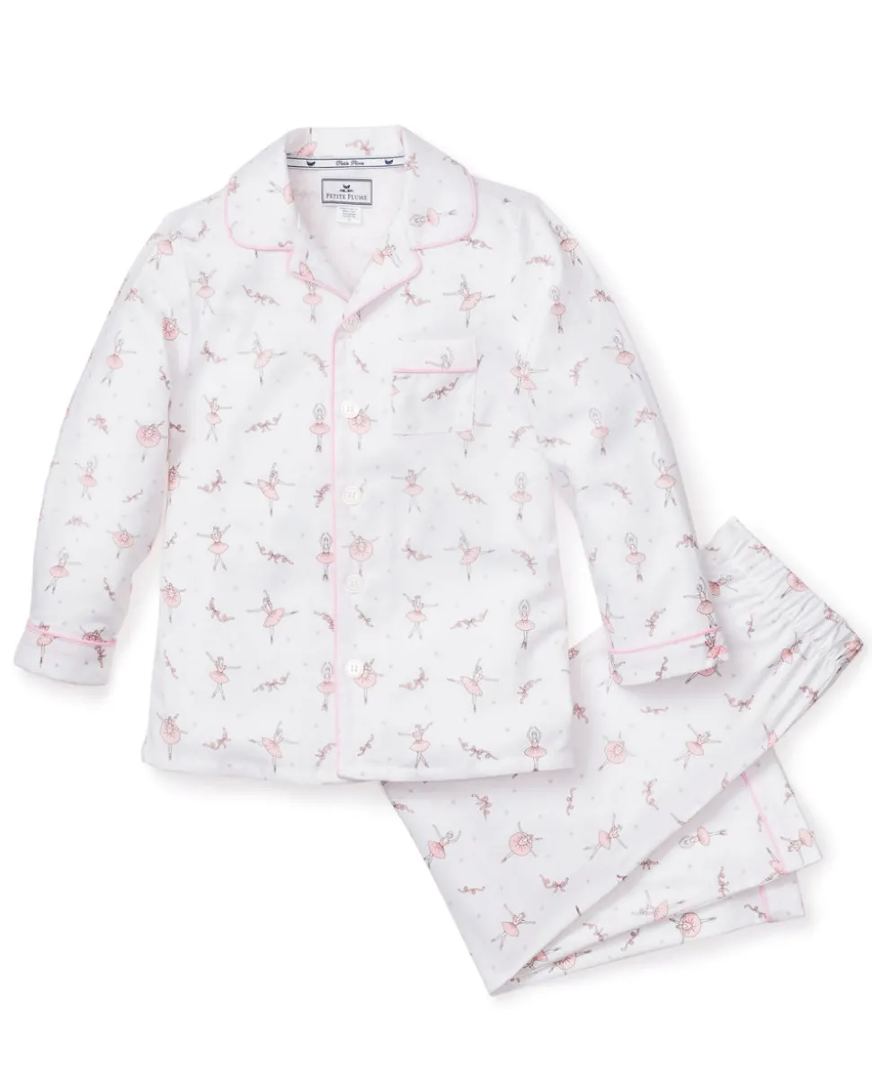 Children’s Sugar Plum Fairy Pajama Set