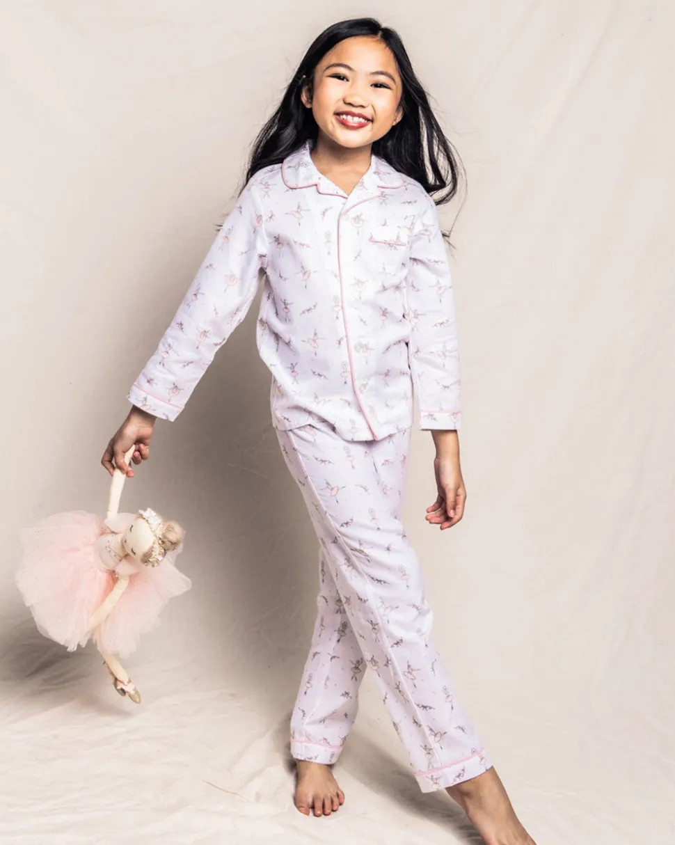 Children’s Sugar Plum Fairy Pajama Set