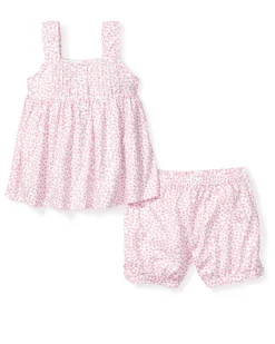 Children’s Sweethearts Charlotte Short Set