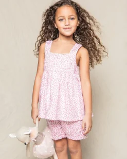 Children’s Sweethearts Charlotte Short Set