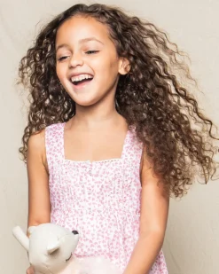 Children’s Sweethearts Charlotte Short Set