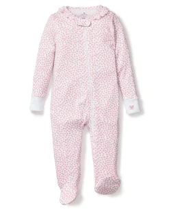 Children’s Sweethearts Pima Cotton Romper