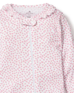 Children’s Sweethearts Pima Cotton Romper