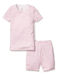 Children’s Sweethearts Pima Cotton Snug Fit Short Set