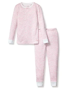 Children’s Sweethearts Pima Cotton Snug Fit Pajama Set