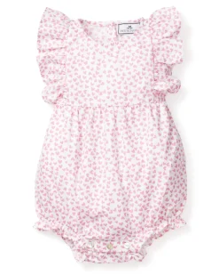 Children’s Sweethearts Ruffled Romper