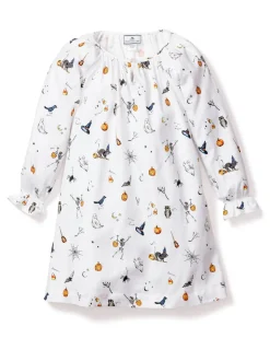 Children’s Trick or Treat Delphine Nightgown