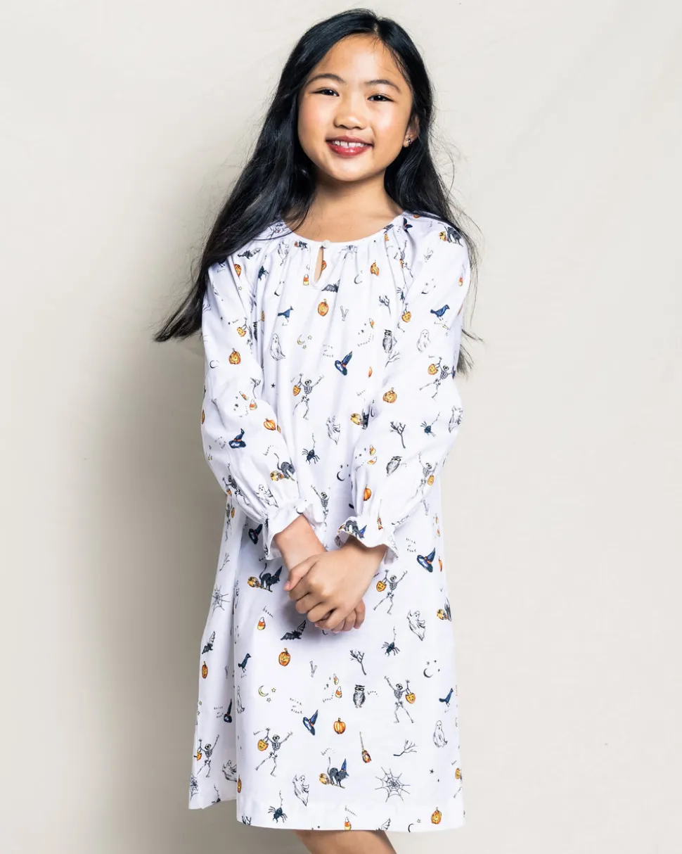 Children’s Trick or Treat Delphine Nightgown