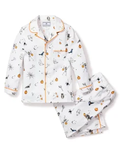 Children’s Trick or Treat Pajama Set