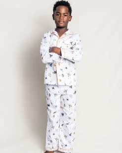 Children’s Trick or Treat Pajama Set