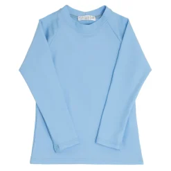 Children's Unisex Peri Blue Rashguard