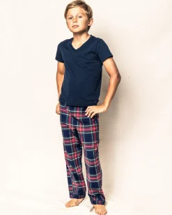 Children’s Windsor Tartan Pajama Pants