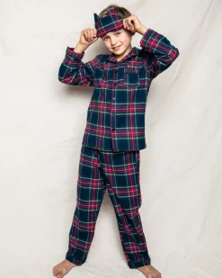 Children’s Windsor Tartan Pajama Set